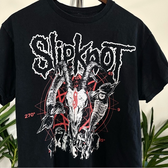 Slipknot Tour T-Shirt - Picture 3 of 6